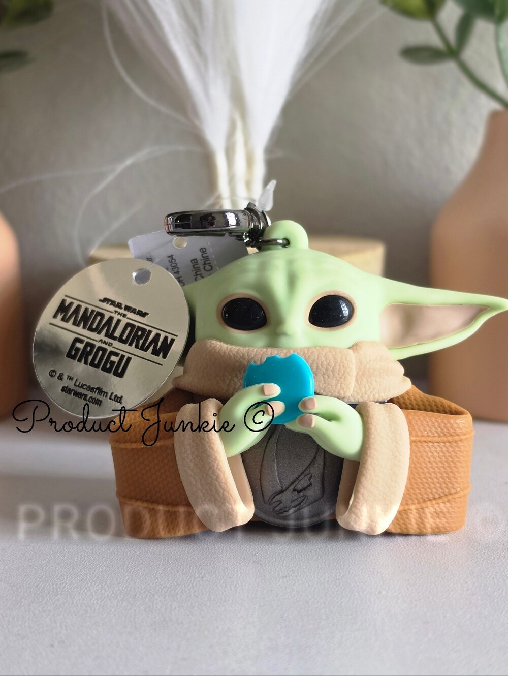 Star Wars × Bath & Body Works GROGU Pocketbac holder
